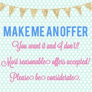 Make me an offer :)